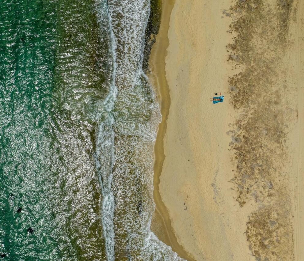 Plaka Beach